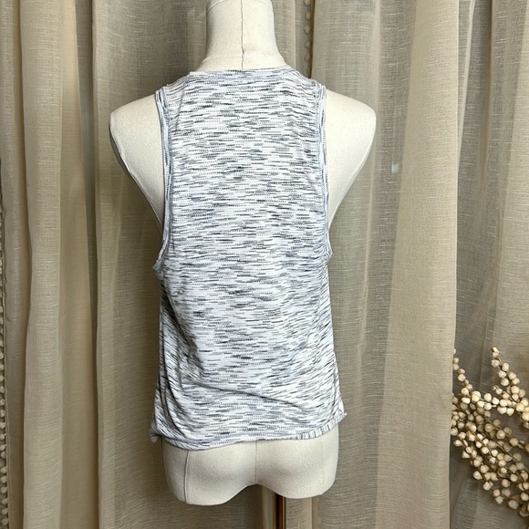 Squad Goals Tank Top white/grey sz 4 - Picture 3 of 5